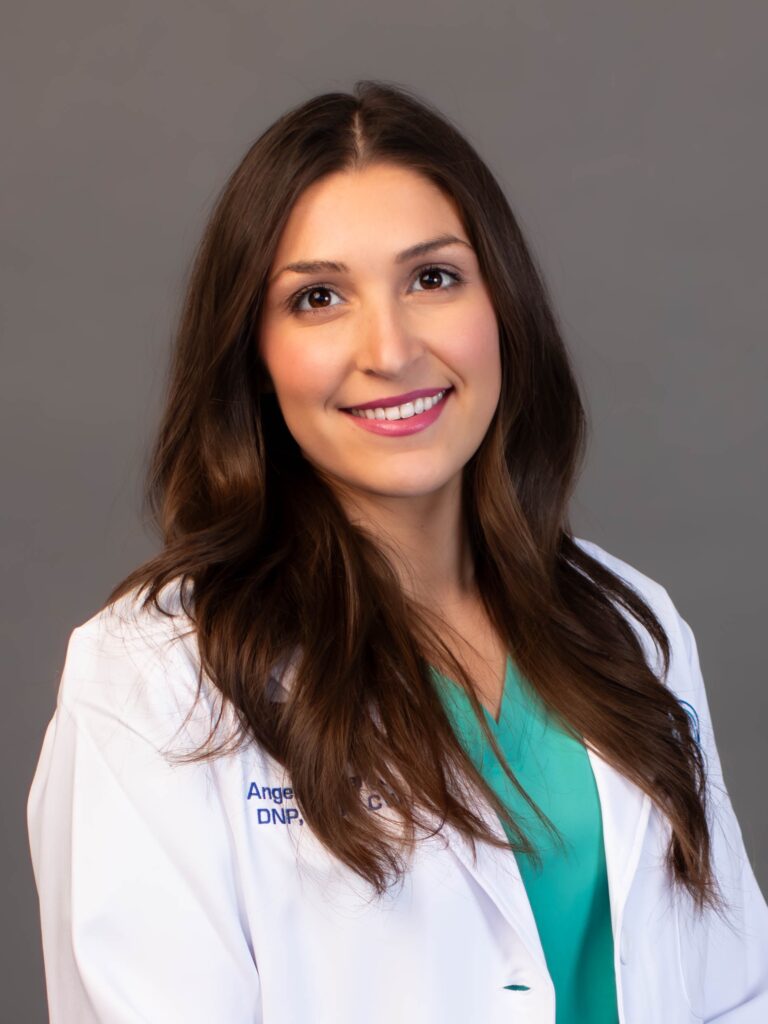 Angelina Ferguson, DNP