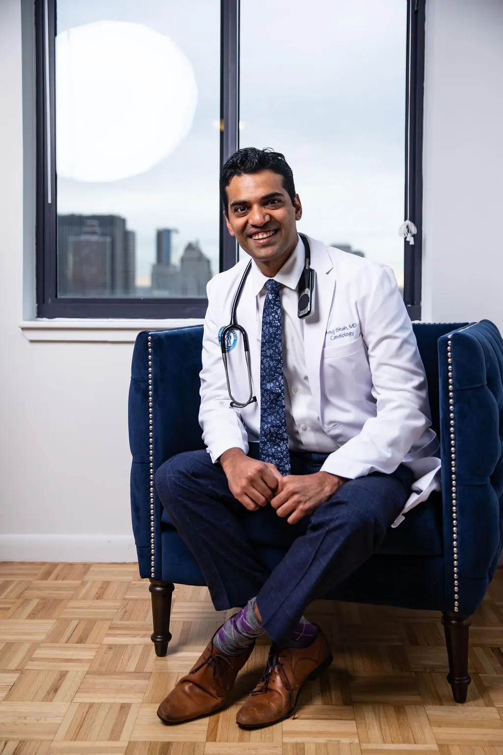 Dr. Anuj Shah