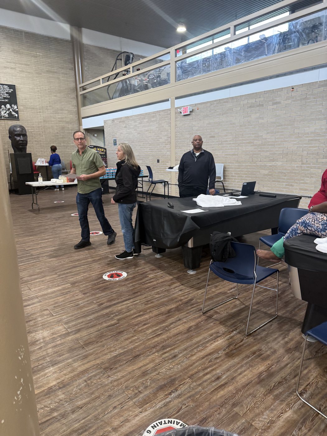 SALSAL community screening and education event