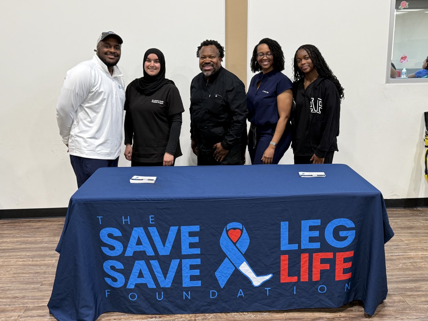 SALSAL community screening and education event