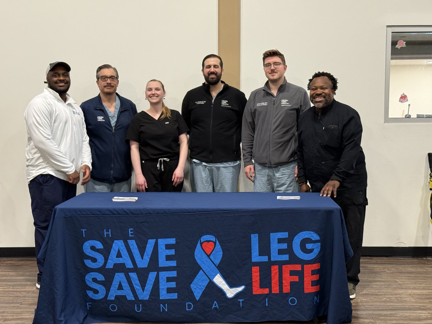 SALSAL community screening and education event