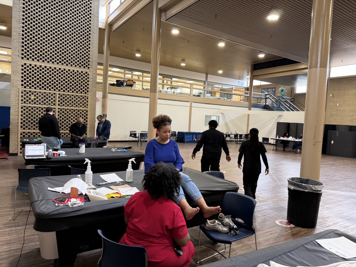 SALSAL community screening and education event
