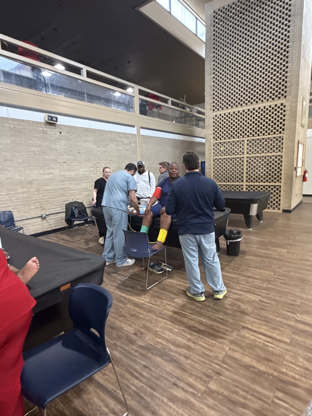 SALSAL community screening and education event
