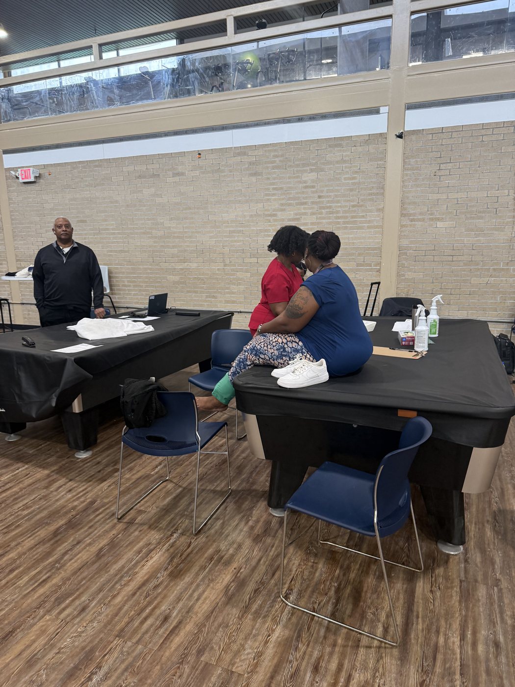 SALSAL community screening and education event