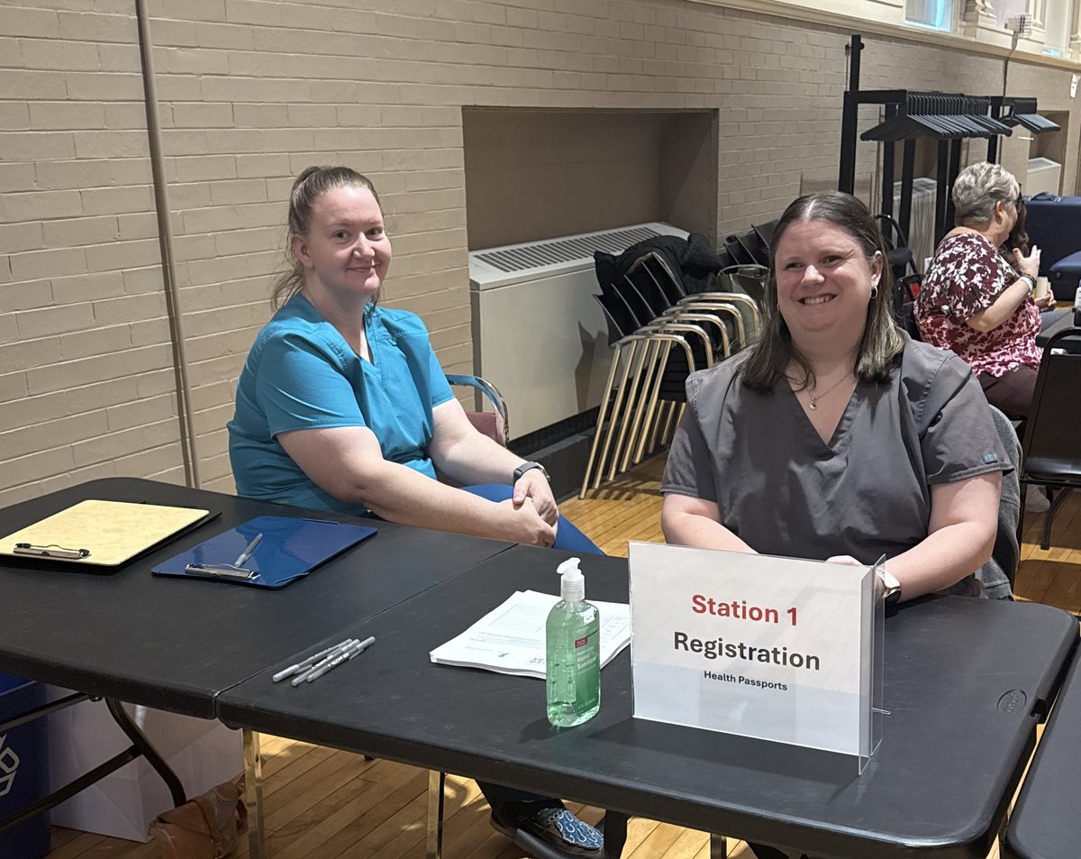 SALSAL community screening